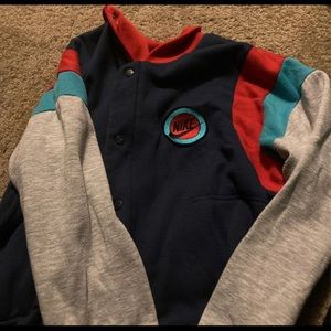 nike jacket